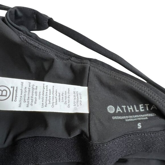 Athleta Keyhole One piece swimsuit - Picture 4 of 5